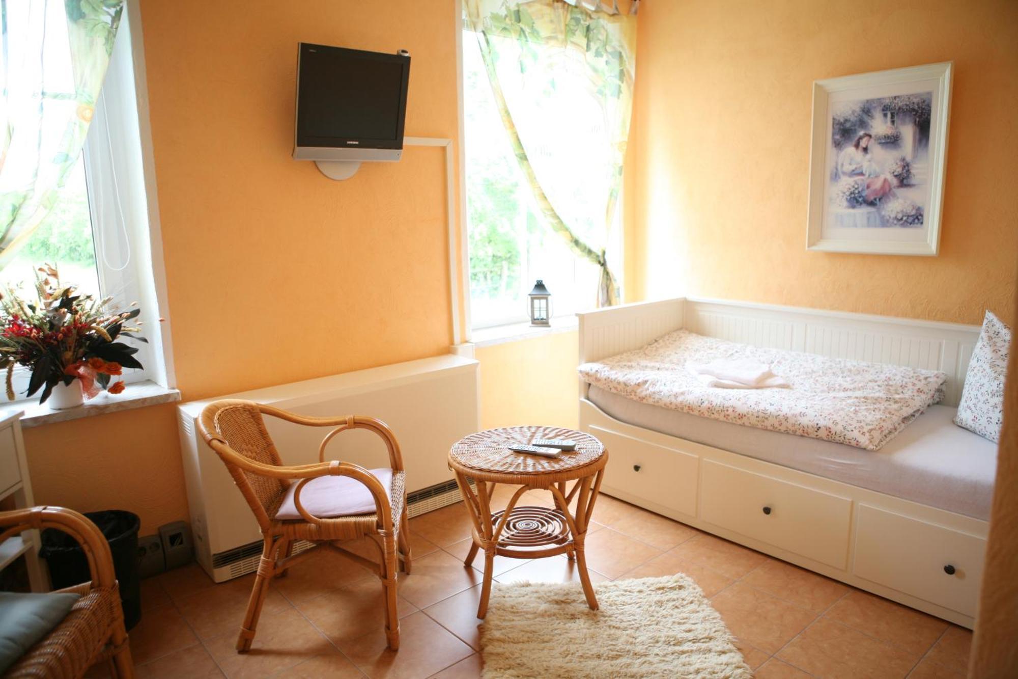 Pension Gestuet Lindenhof Templin Ngoại thất bức ảnh