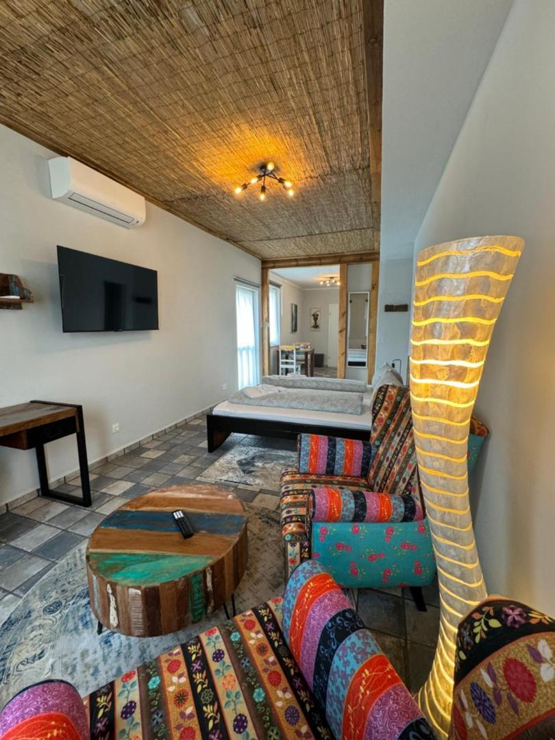 Pension Gestuet Lindenhof Templin Ngoại thất bức ảnh