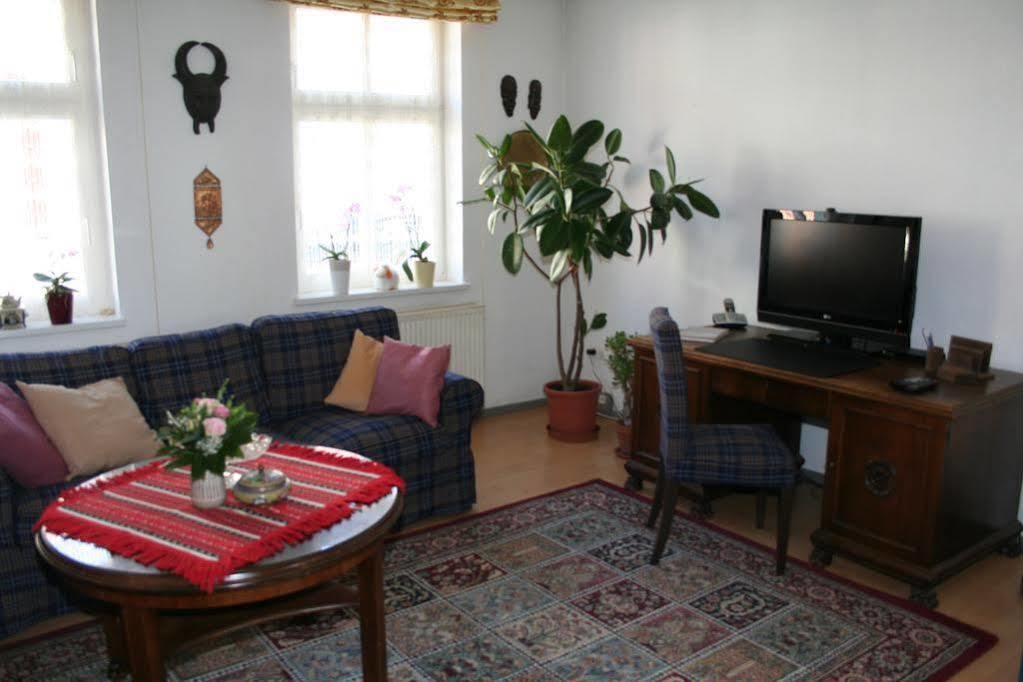 Pension Gestuet Lindenhof Templin Ngoại thất bức ảnh